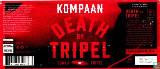 Death by Tripel