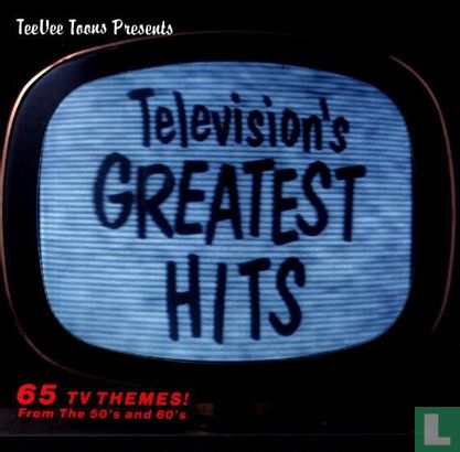 Television's Greatest Hits (65 TV Themes! From The 50's And 60's) - Afbeelding 1