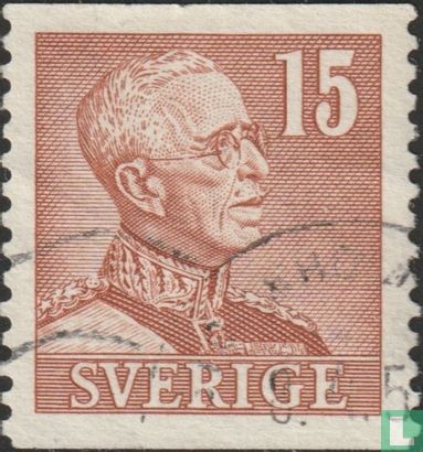King Gustav V - Image 1