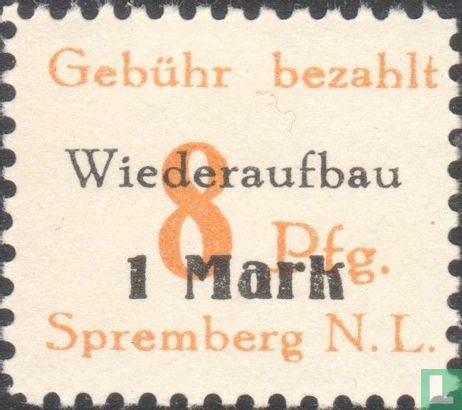 Spremberg Freimarken 