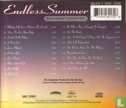 Endless Summer - Afbeelding 2
