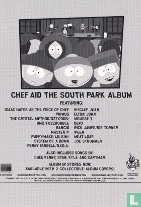 Chef Aid The South Park Album  - Afbeelding 1