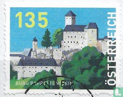 Rappottenstein Castle