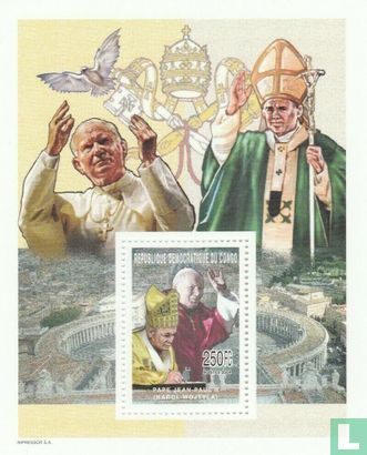 Pope John Paul II  