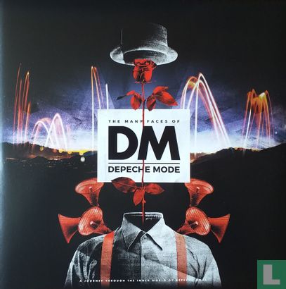 The Many Faces of Depeche Mode - Afbeelding 1