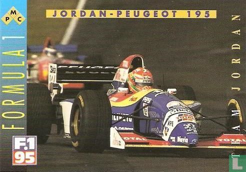 Rubens Barrichello / Eddie Irvine
