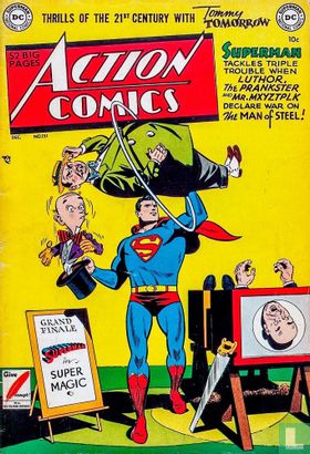 Action Comics 151 - Bild 1