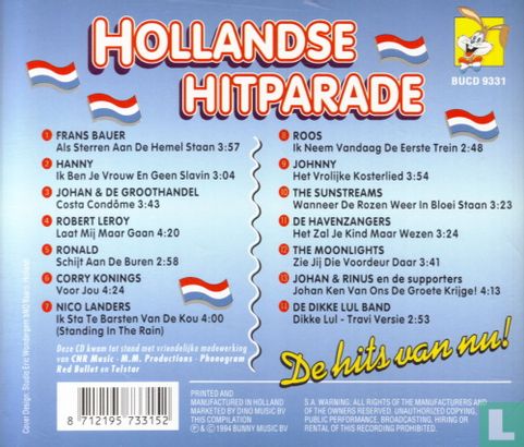 Hollandse Hitparade - Afbeelding 2