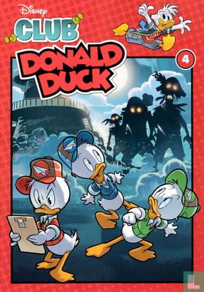 Club Donald Duck 4 - Afbeelding 1