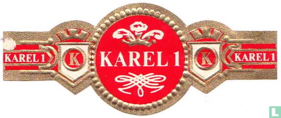 Karel I - Karel I K - Karel I K  - Afbeelding 1
