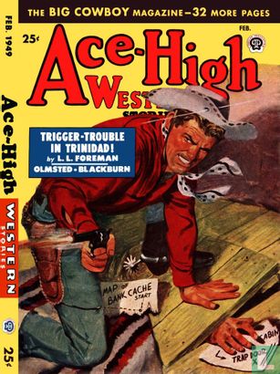 Ace-High Western Stories 1 - Image 1