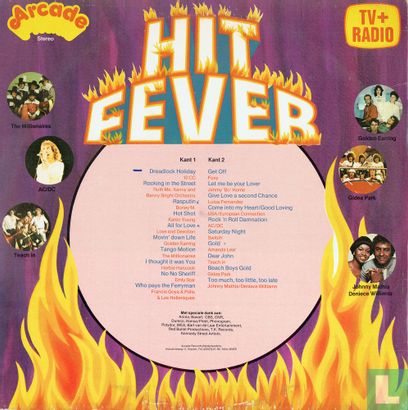 Hit fever - Afbeelding 2