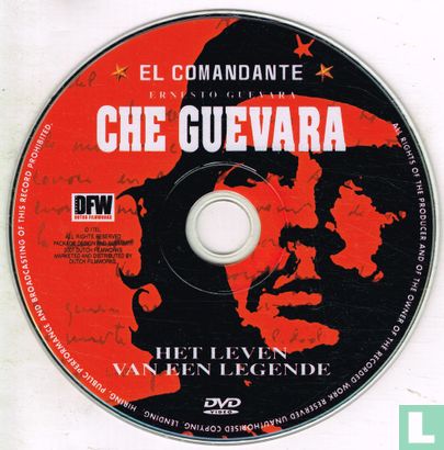 El Comandante - Ernesto Guevara - Che Guevara - Het leven van een legende - Image 3