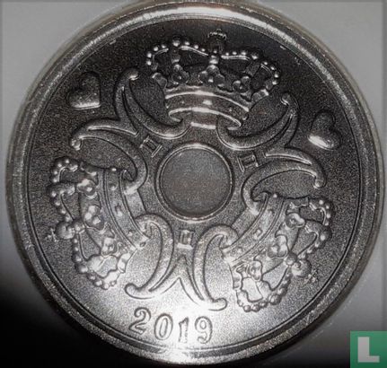 Denemarken 2 kroner 2019 - Afbeelding 1