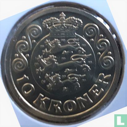 Denmark 10 kroner 2019 - Image 2