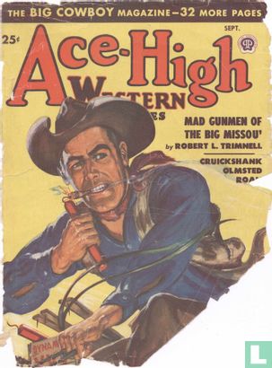 Ace-High Western Stories 1 - Bild 1