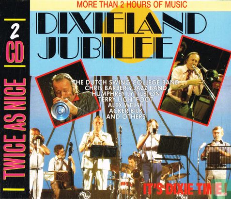 Dixieland Jubilee / It's Dixie Time - Image 1