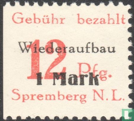 Spremberg Freimarken 