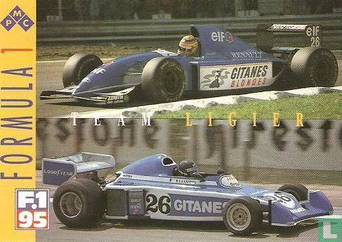 Team Ligier