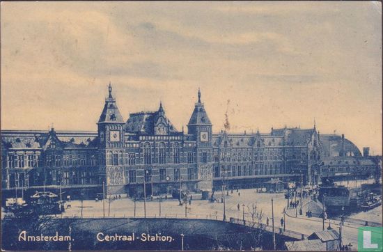 Centraal - Station.