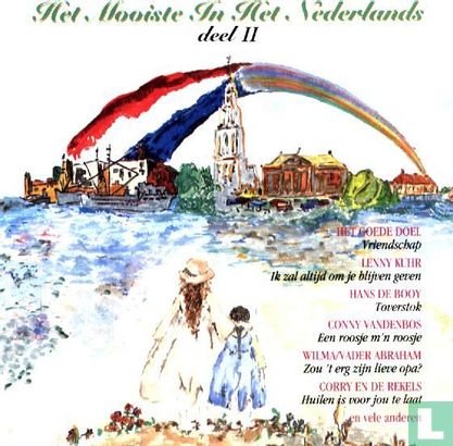 Het mooiste in het Nederlands II - Image 1