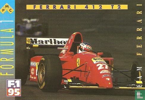 Jean Alesi / Gerhard Berger