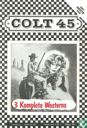 Colt 45 omnibus 26 - Afbeelding 1