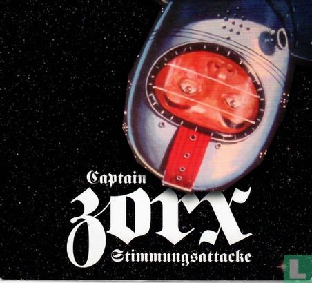 Captain Zorx Stimmungsattacke - Afbeelding 1