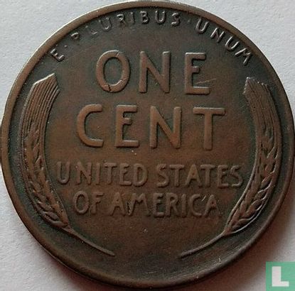 États-Unis 1 cent 1912 (S) - Image 2