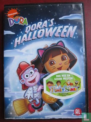 Dora's halloween - Bild 1