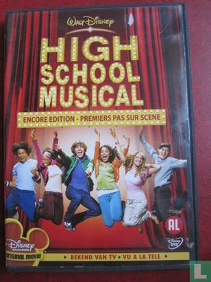 High School Musical - Afbeelding 1