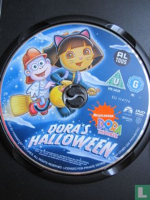 Dora's halloween - Bild 3