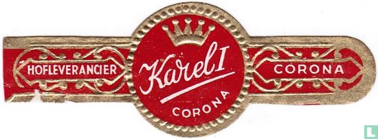 Karel I Corona - Hofleverancier - Corona - Image 1