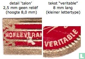 Bertenja Veritable - Hofleverancier B - B  Karel I   - Afbeelding 3