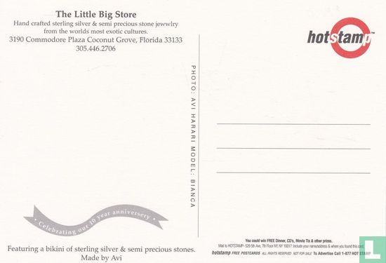 The Little Big Store - Avi - Afbeelding 2