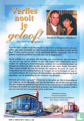 Verlies nooit je geloof! - Afbeelding 2