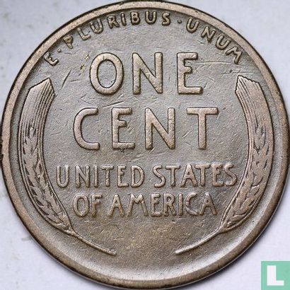 Verenigde Staten 1 cent 1911 (S) - Afbeelding 2