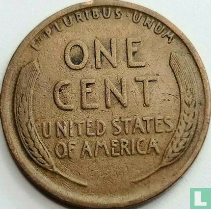 Verenigde Staten 1 cent 1912 (zonder letter) - Afbeelding 2