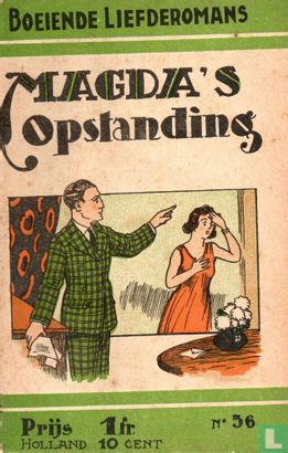 Magda's opstanding - Bild 1