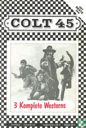 Colt 45 omnibus 24 - Afbeelding 1