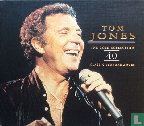 Tom Jones 40 Classic Performances - Afbeelding 1