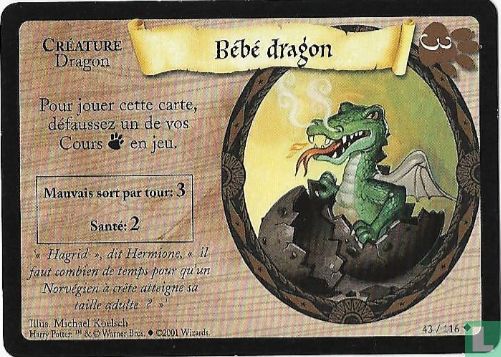 Bébé Dragon - Image 1