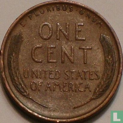 Vereinigte Staaten 1 Cent 1910 (ohne Buchstabe) - Bild 2