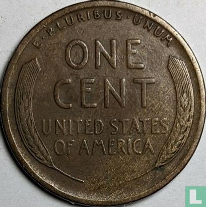 Verenigde Staten 1 cent 1910 (S) - Afbeelding 2