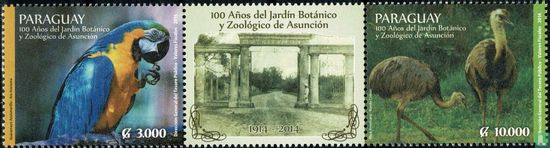 100 Jahre Zoo von Asuncion