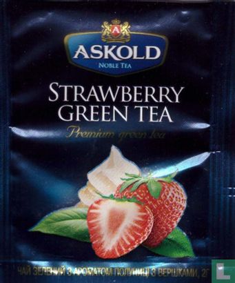 Strawberry Green Tea    - Image 1