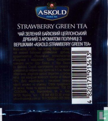 Strawberry Green Tea    - Image 2