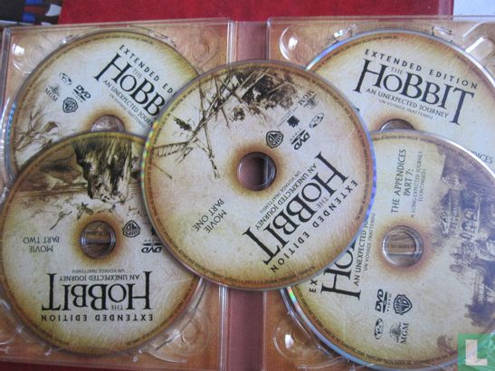 The Hobbit: An unexpected Journey - Afbeelding 3