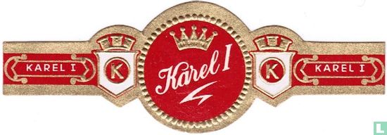 Karel I - Karel I K - K Karel I  - Afbeelding 1