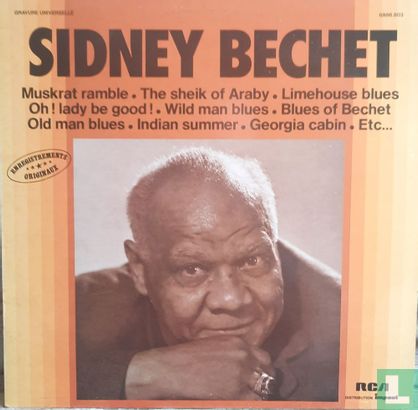 Sidney Bechet - Image 1